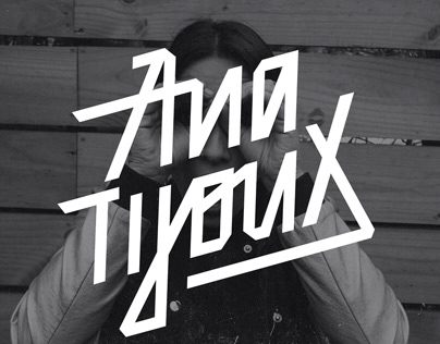 Logo Ana Tijoux