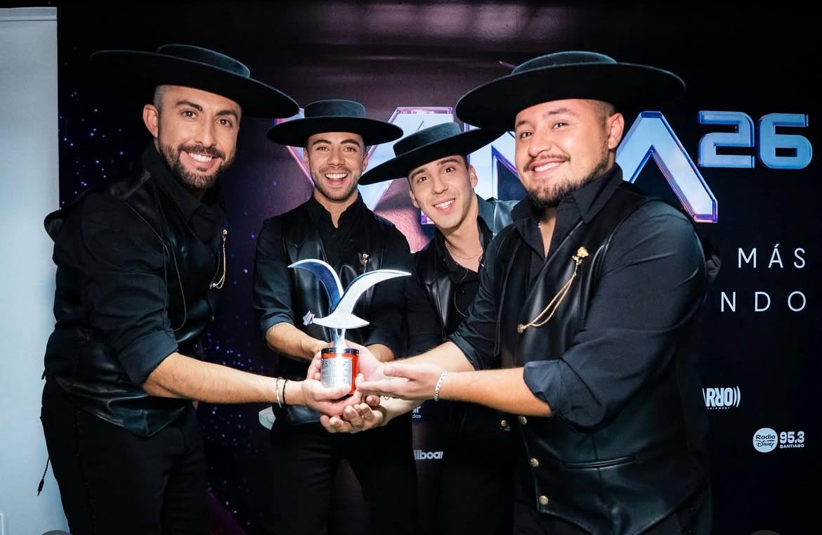 Imagen complementaria 1 - Time Code en acción Viña 2026